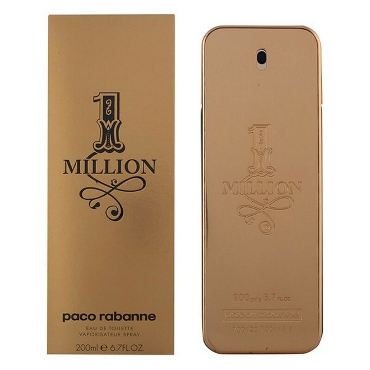 Men's Perfume Paco Rabanne EDT - Image 3