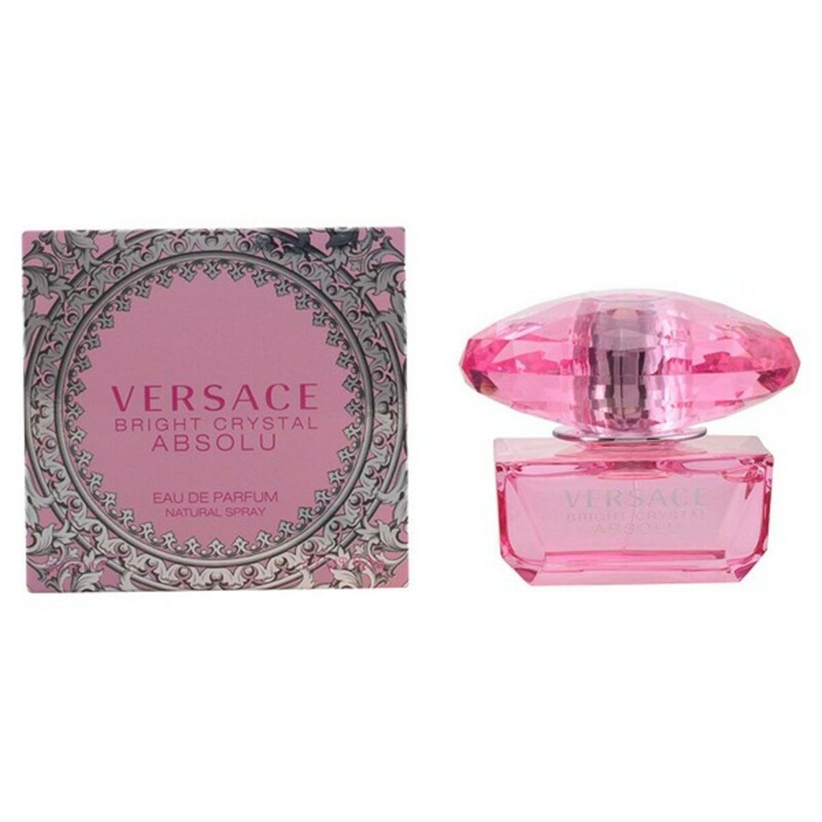 Women's Perfume Bright Crystal Absolu Versace EDP EDP - Image 5