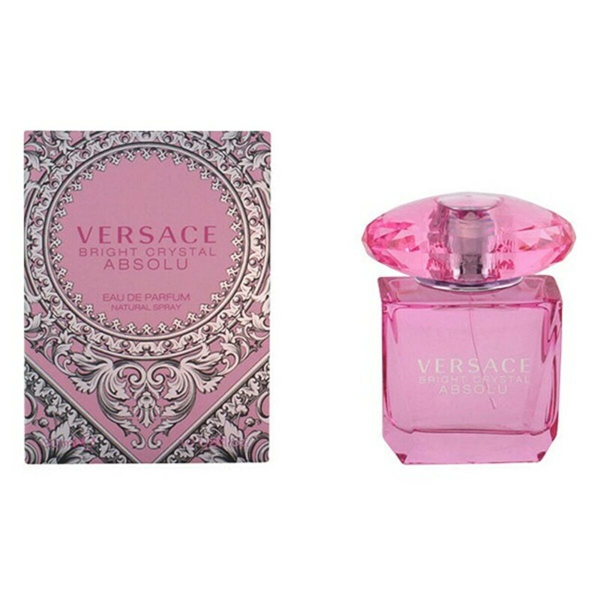 Women's Perfume Bright Crystal Absolu Versace EDP EDP - Image 4
