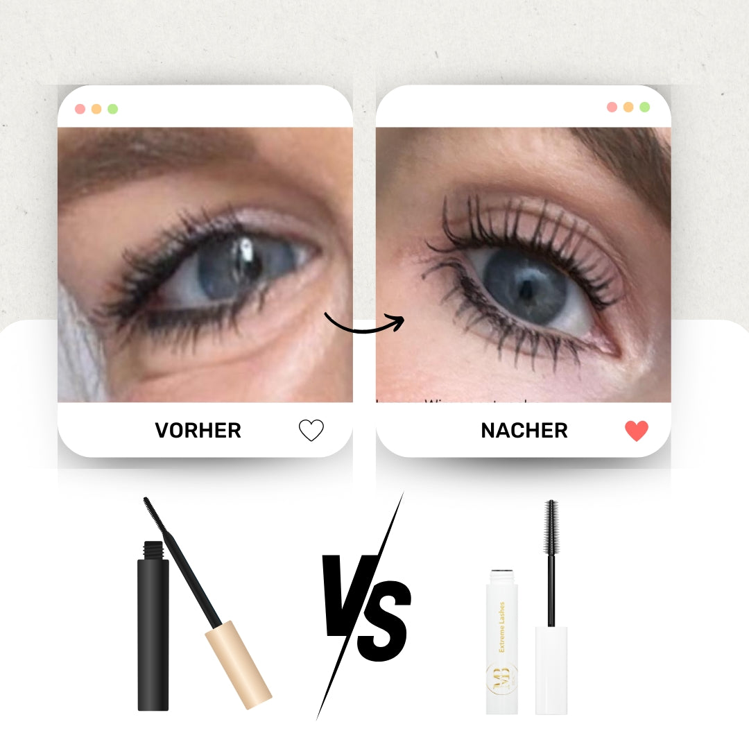 Misteriozna Extrem Lashes Mascara - Image 2