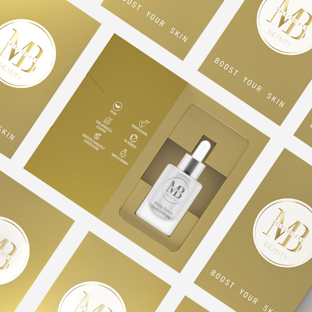 Matte Finish Concentrate - Image 3