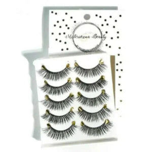 Brilliance Lashes – 5er Pack