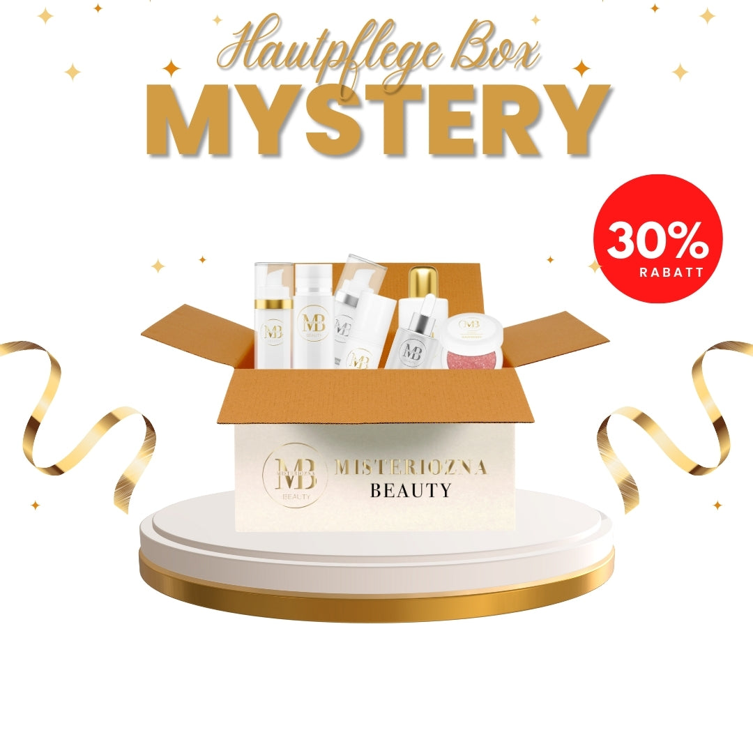 NEU – Beauty Box mit tollen Überraschungen