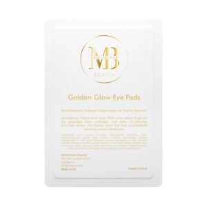 Golden Glow Eye Pads