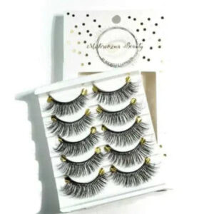 Gorgeous Lashes – 5er Pack