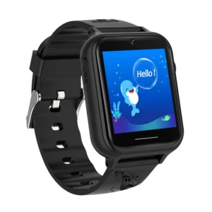 2024 Smart Electronics 1.54 inch TFT Touch Screen  HD Call Sim Card Baby Location Tracker Kid Smartwatch with GPS