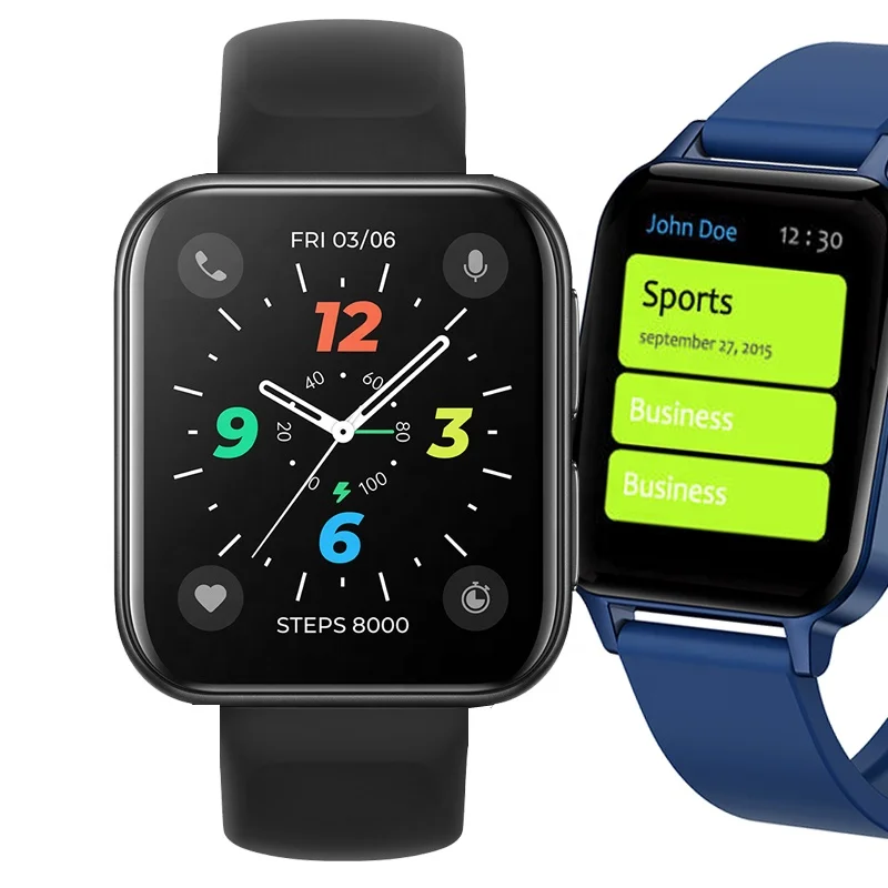 Ready to ship new trending smart electronics smart watch X9 pro max reloj inteligente smartwatches for apples iPhone and Android - Image 2