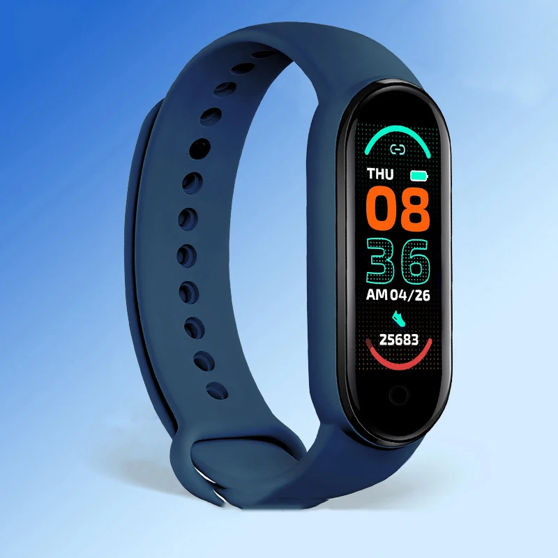 2025 Silicone Kids Smart Watch Children Smartwatch Fitness Tracker Smart Electronic Clock Waterproof Child Smart Watch - Image 14