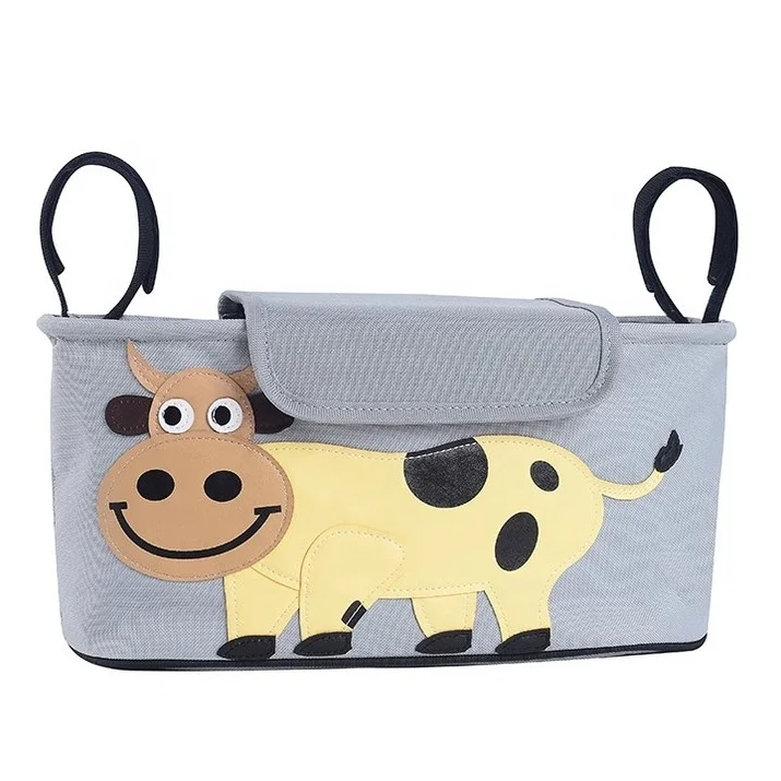 Popular Hot Sale Of Strollers With Handles Hanging Bags For Babies And Safety Materials Travel Accessories Bottle Storage Bag - Image 12