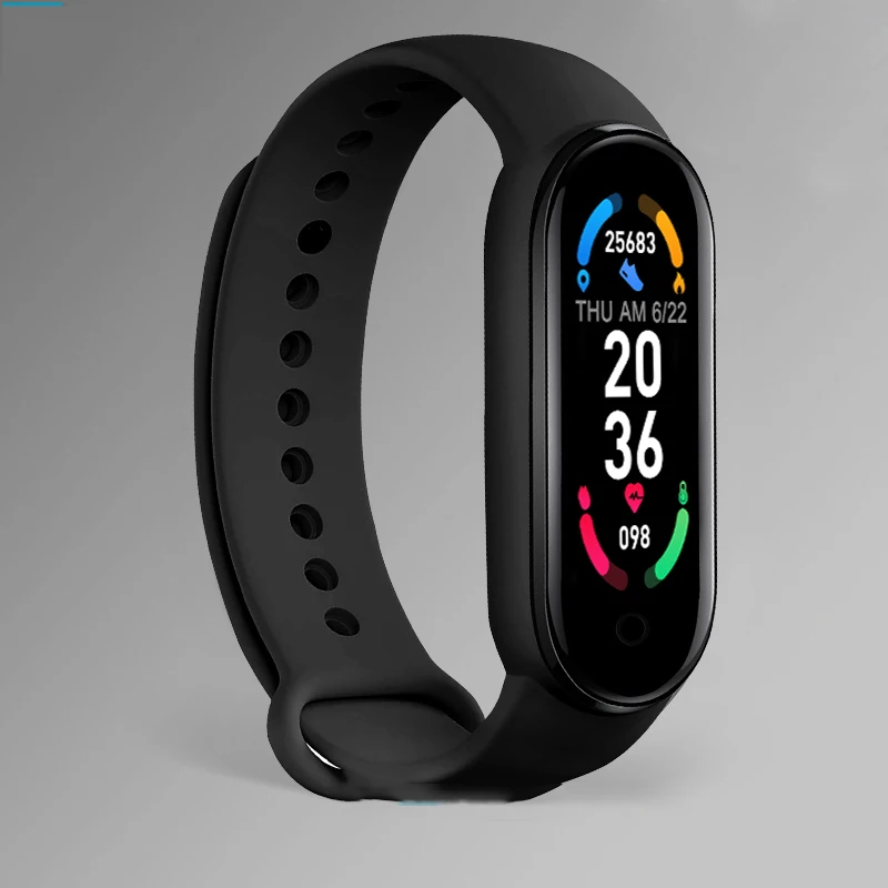 2025 Silicone Kids Smart Watch Children Smartwatch Fitness Tracker Smart Electronic Clock Waterproof Child Smart Watch - Image 15