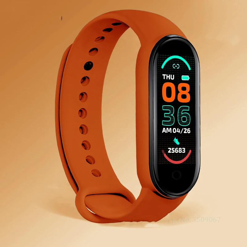 2025 Silicone Kids Smart Watch Children Smartwatch Fitness Tracker Smart Electronic Clock Waterproof Child Smart Watch - Image 10