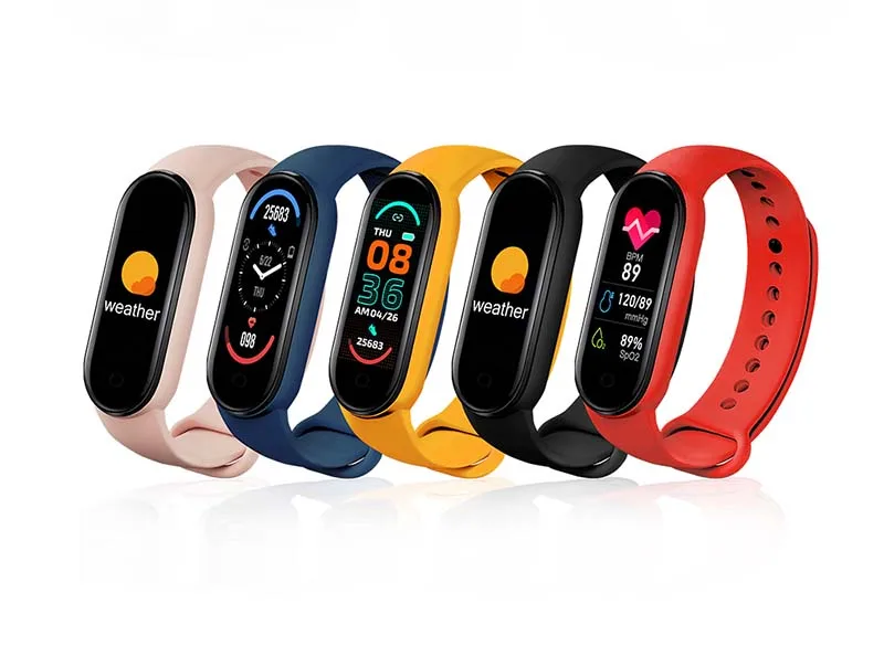 2025 Silicone Kids Smart Watch Children Smartwatch Fitness Tracker Smart Electronic Clock Waterproof Child Smart Watch - Image 6