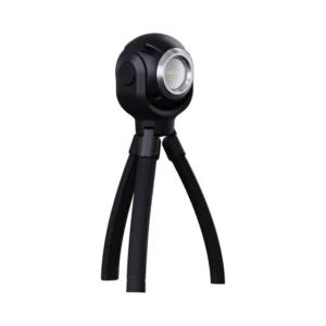 Consumer Electronics Outdoor 720 Degree Rotation Magnetic Night Fishing Light Rechargeable Octopus Camping Light With Tripod