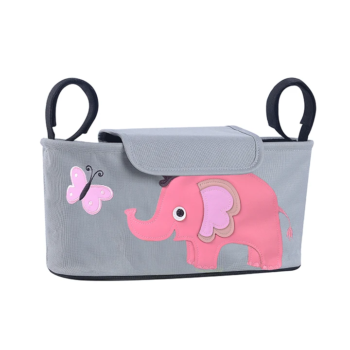 Popular Hot Sale Of Strollers With Handles Hanging Bags For Babies And Safety Materials Travel Accessories Bottle Storage Bag - Image 8