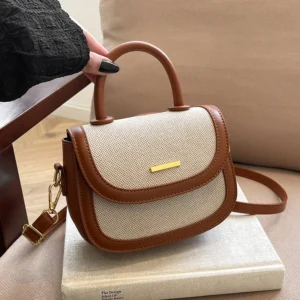 New  Women Bags Handbags Ladies Shoulder Pu Leather Purses and Handbags Women Cross Body Bags Famous Brand Luxury Portable