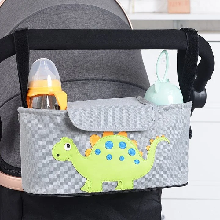 Popular Hot Sale Of Strollers With Handles Hanging Bags For Babies And Safety Materials Travel Accessories Bottle Storage Bag - Image 2