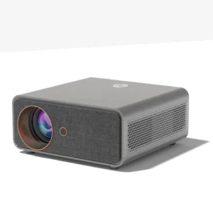 2023 Native 1080P Android 9.0 Electronic Focus Smart 5G WiFi Wireless Home Theater Movie BT Projector for Office Small Classroom