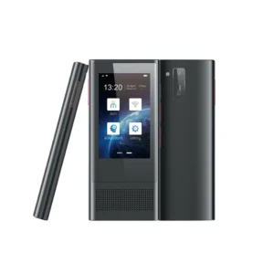 Portable Voice Translator Device Electronic 117 Languages Real Time Translation Photo Translation Machine