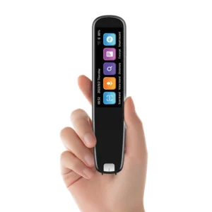 learn Chinese scanner read pen Portable Scanning Translator for Language Learners Electronic Dictionary CN-EN  voice translator