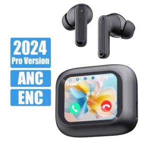 2024 Newly XY27 28 A9 A10 ENC ANC Pro Version Gaming Noise Cancelling Tws Wireless Earphones