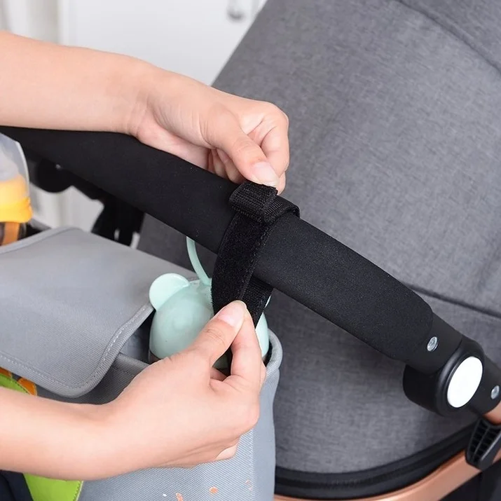 Popular Hot Sale Of Strollers With Handles Hanging Bags For Babies And Safety Materials Travel Accessories Bottle Storage Bag - Image 6