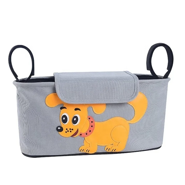 Popular Hot Sale Of Strollers With Handles Hanging Bags For Babies And Safety Materials Travel Accessories Bottle Storage Bag - Image 14