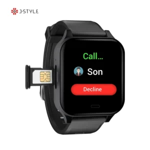 J-Style 2032 ultra smart watch small gifts wifi watch day gifts used electronics in uk
