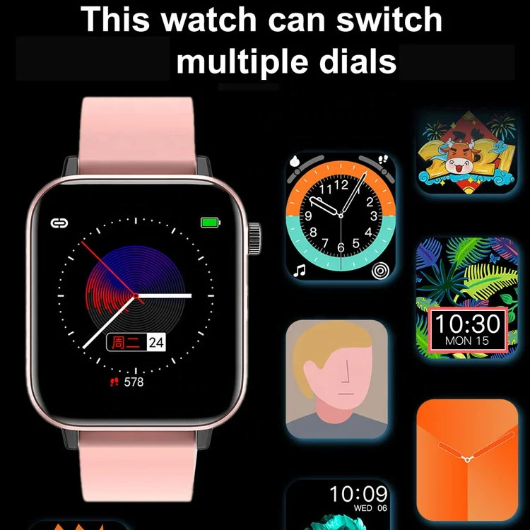 Ready to ship new trending smart electronics smart watch X9 pro max reloj inteligente smartwatches for apples iPhone and Android - Image 6