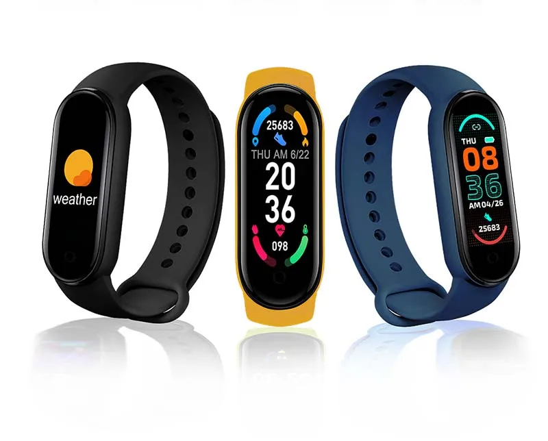 2025 Silicone Kids Smart Watch Children Smartwatch Fitness Tracker Smart Electronic Clock Waterproof Child Smart Watch - Image 5