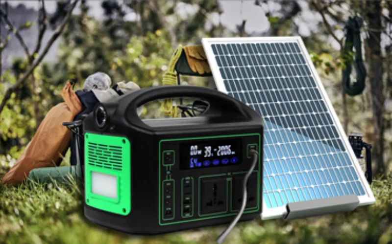 Consumer electronics 10000mAh solar power bank station MPPT 100W portable ac power station 120V ac output for laptop tablet - Image 4