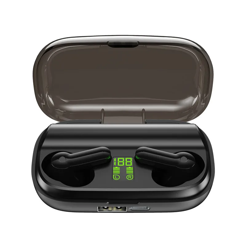 High Quality Audifonos Airdotstrue Earphone Headphone Manos Libres Gaming Headphones Electronic Earphones Wireless Earbuds - Image 2