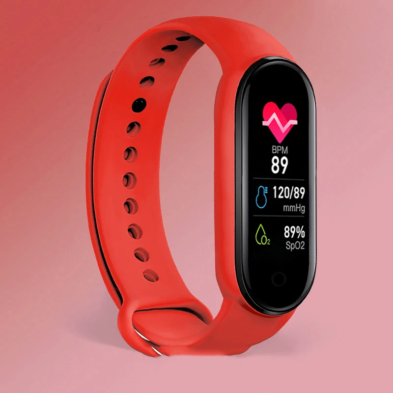 2025 Silicone Kids Smart Watch Children Smartwatch Fitness Tracker Smart Electronic Clock Waterproof Child Smart Watch - Image 9