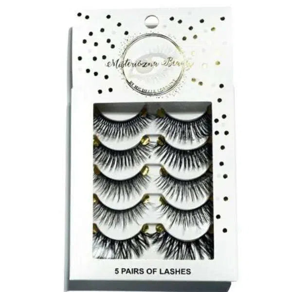 Misteriozna Signature- 5er Pack